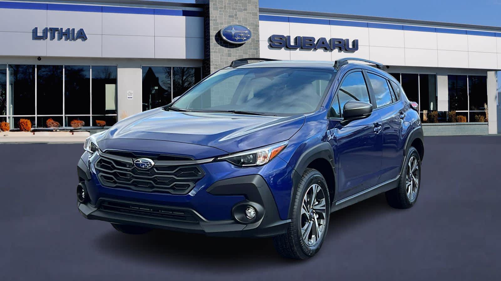 Thumbnail: 2026 Subaru Crosstrek - 1