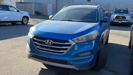 2018 Hyundai Tucson Sport SUV