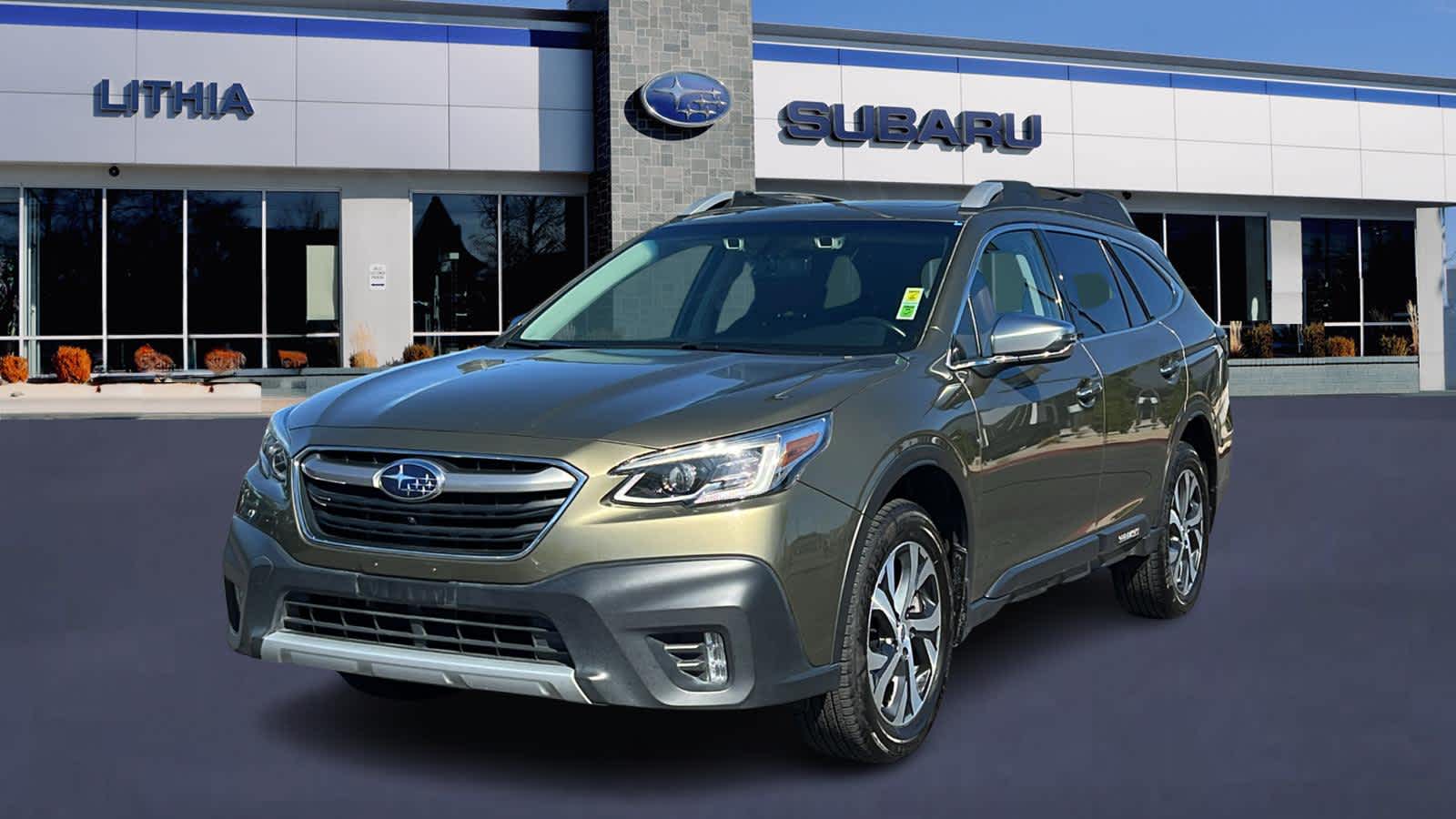 2021 Subaru Outback