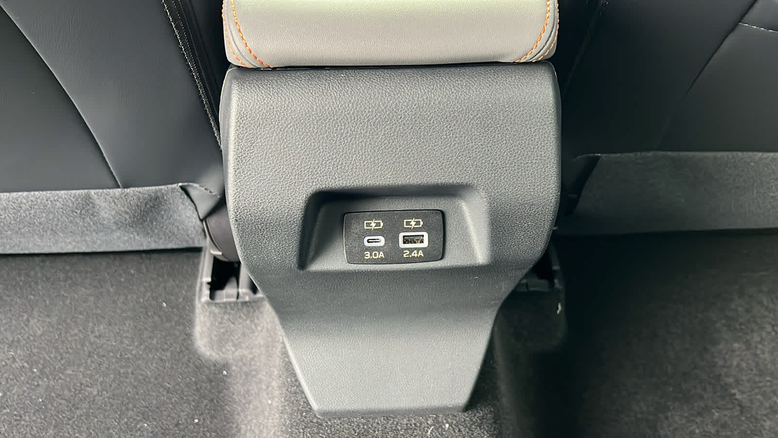 Thumbnail: 2026 Subaru Crosstrek - 25