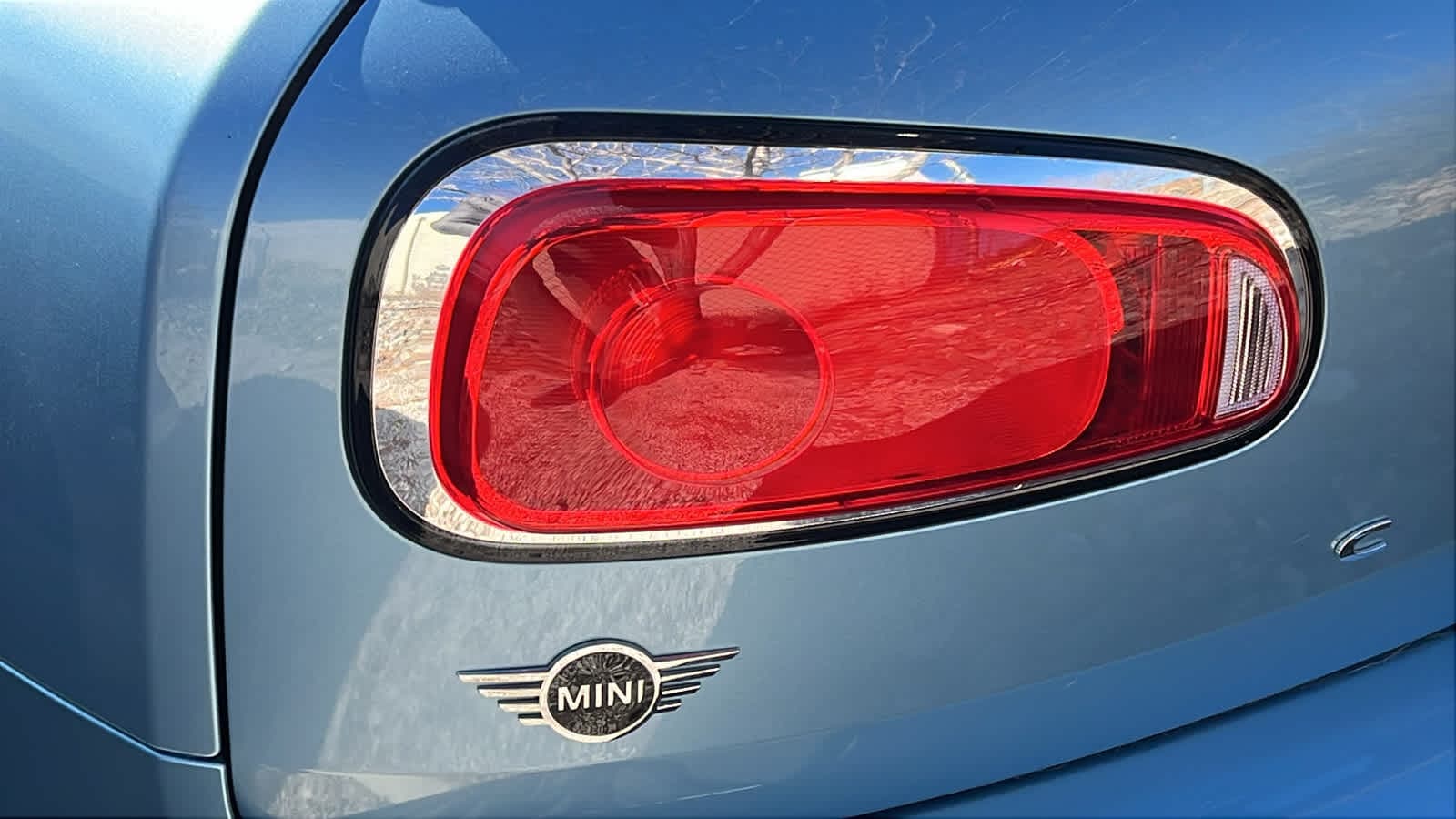 Thumbnail: 2019 MINI Cooper Clubman - 14