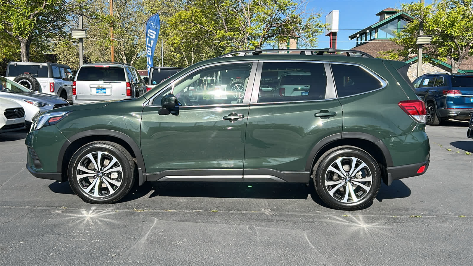 Thumbnail: 2023 Subaru Forester - 9