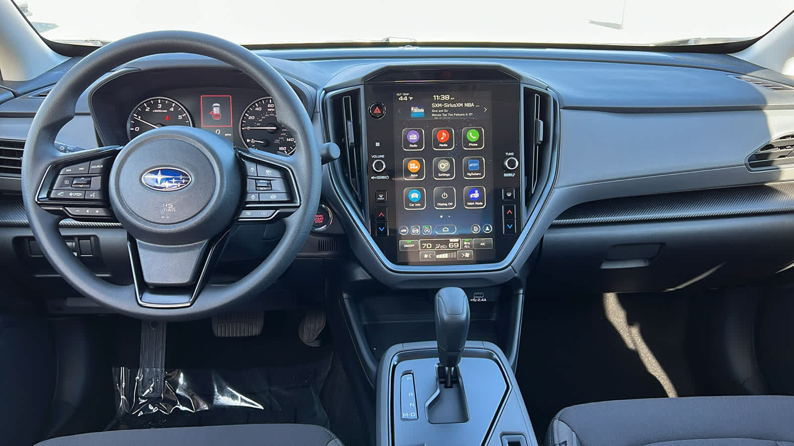 Thumbnail: 2026 Subaru Crosstrek - 26