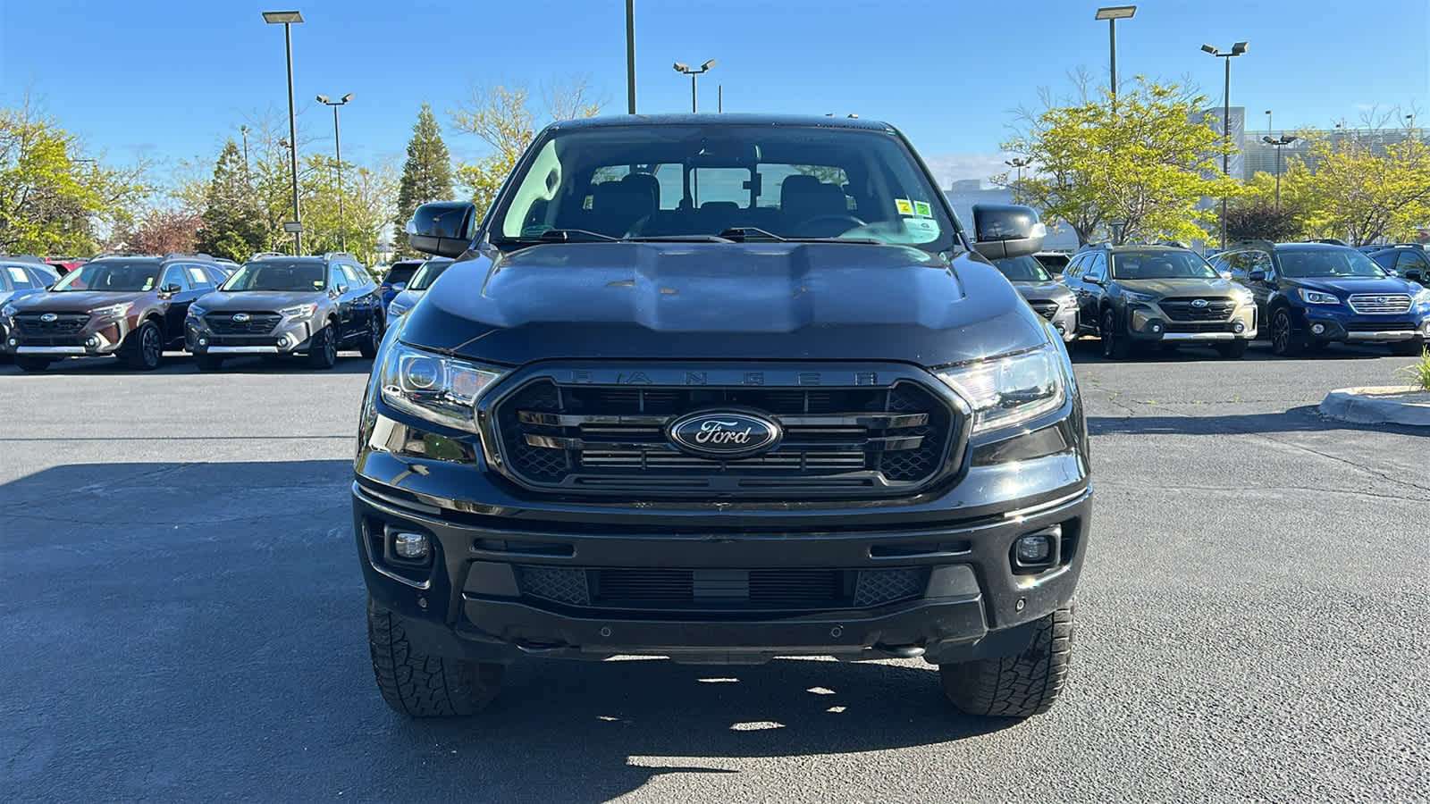 Thumbnail: 2022 Ford Ranger - 2