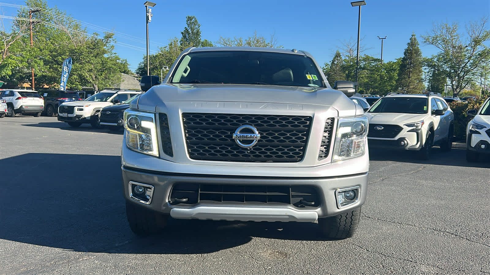 Thumbnail: 2017 Nissan Titan - 2