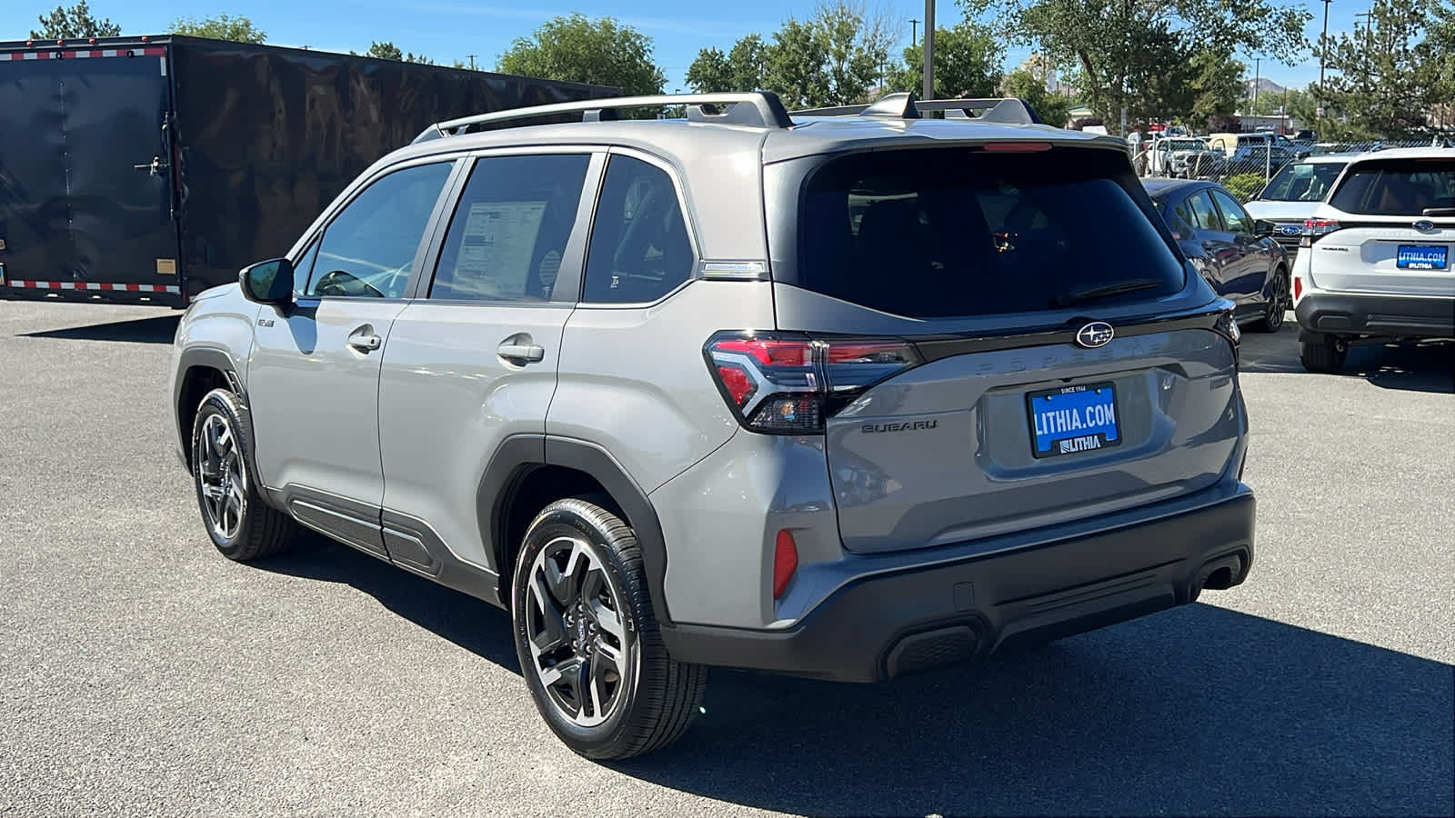 Thumbnail: 2025 Subaru Forester - 7