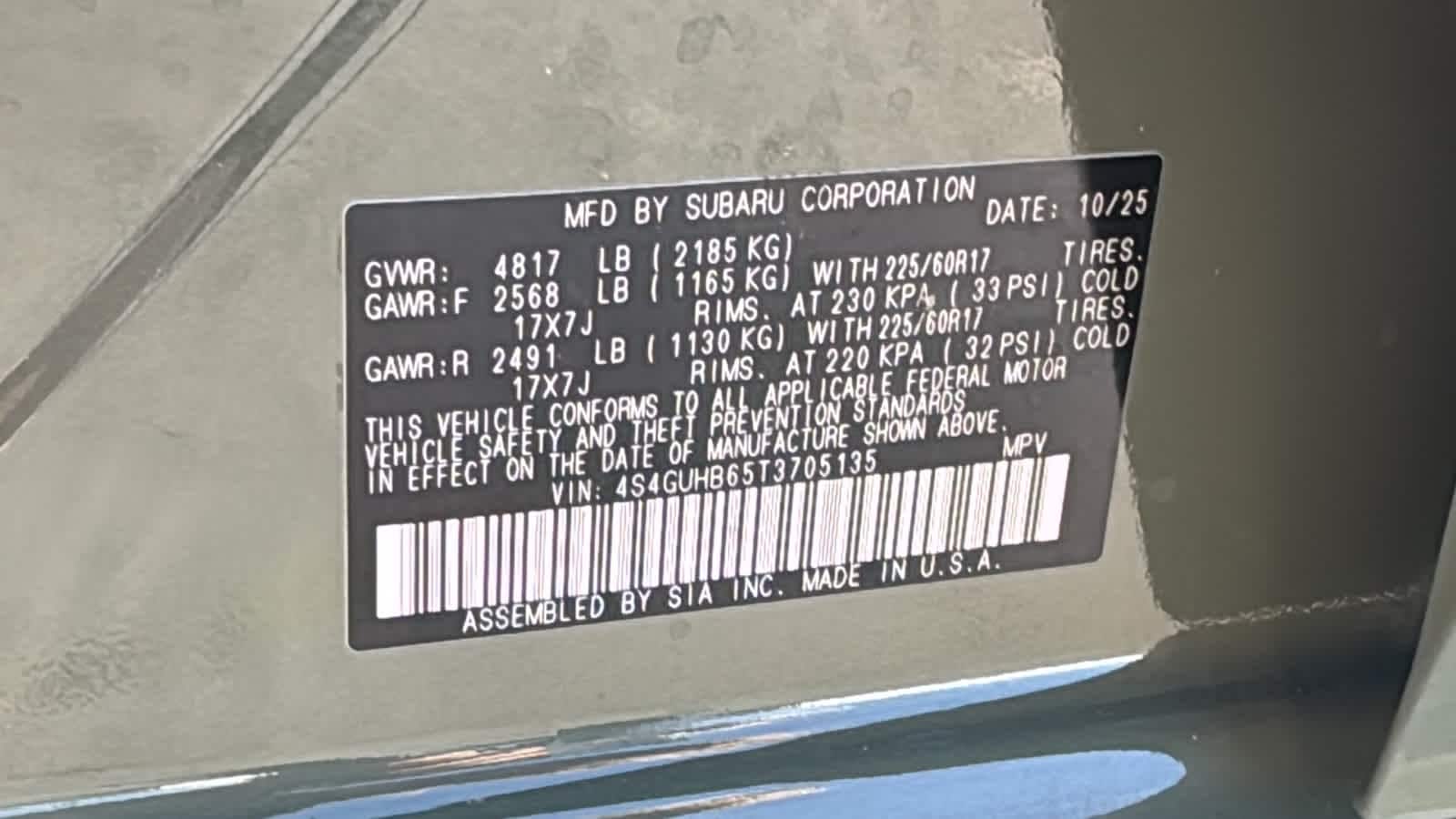 Thumbnail: 2026 Subaru Crosstrek - 31