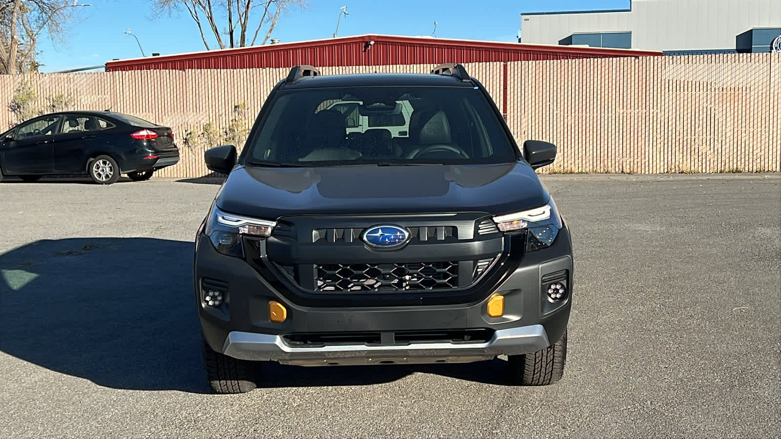 Thumbnail: 2026 Subaru Forester - 2