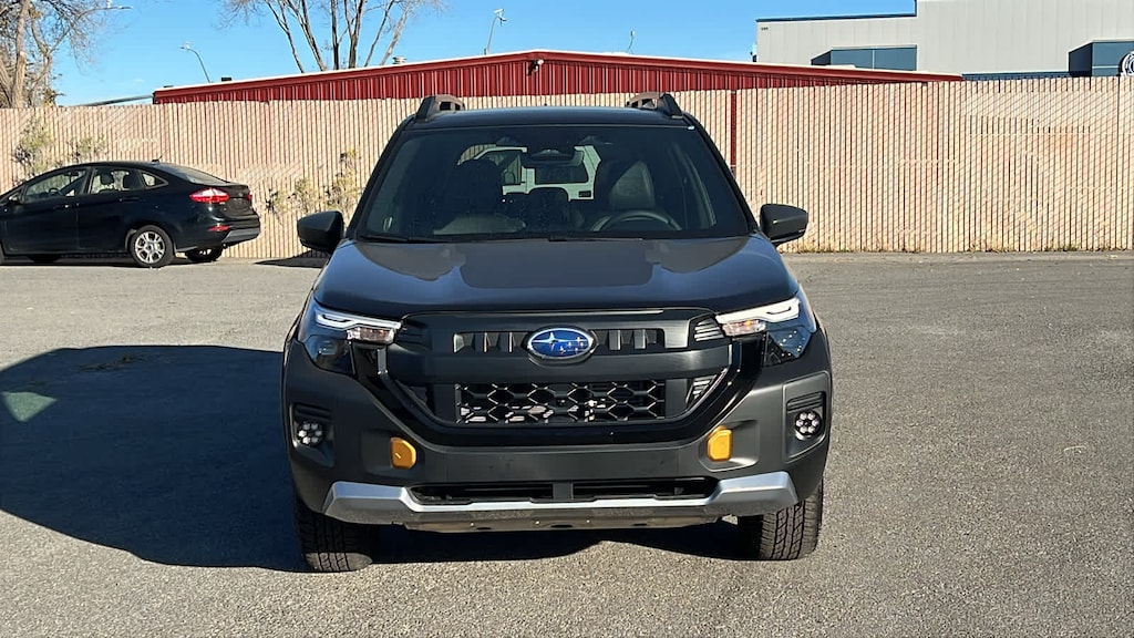 New 2026 Subaru Forester Wilderness SUV