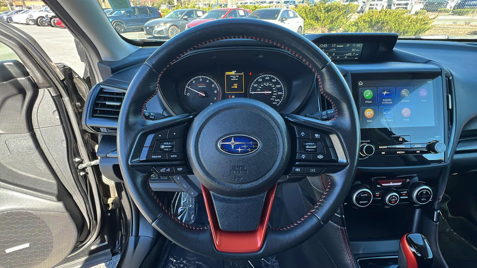 Thumbnail: 2024 Subaru Forester - 19