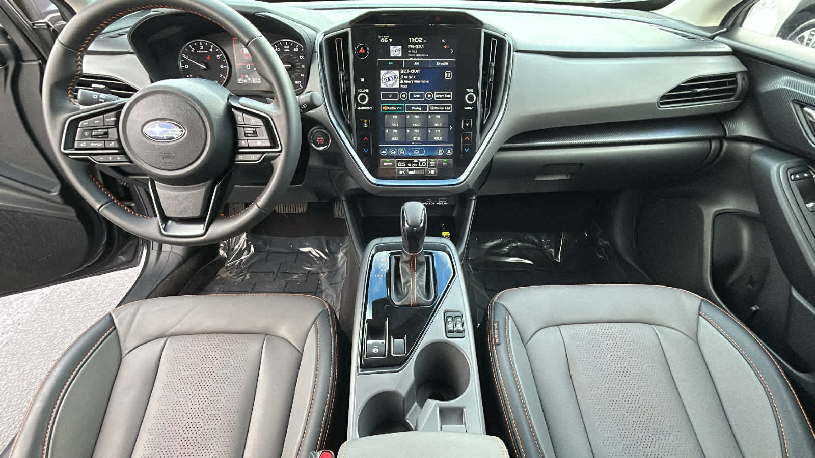 Thumbnail: 2025 Subaru Crosstrek - 26