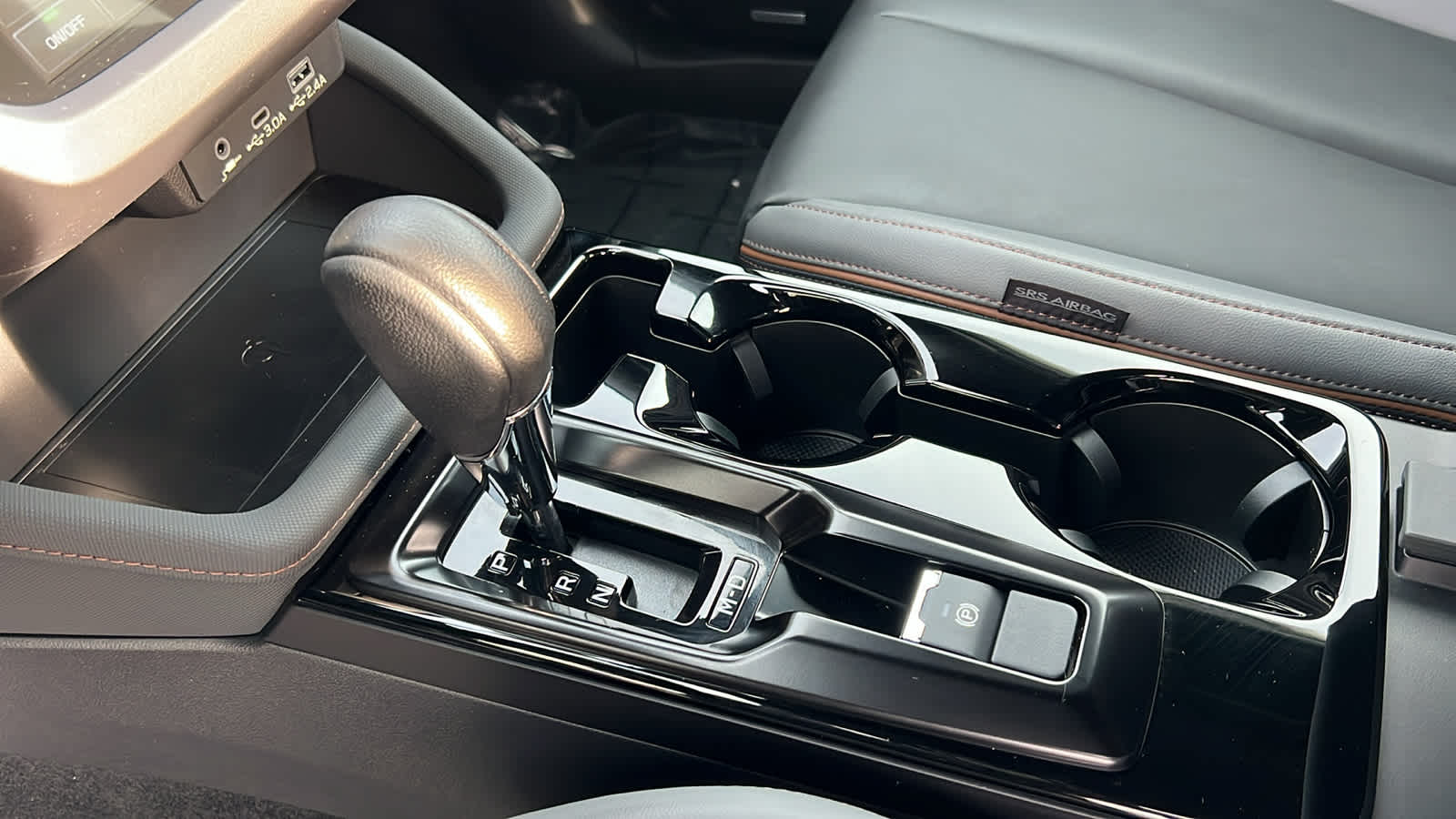 Thumbnail: 2026 Subaru Forester - 13