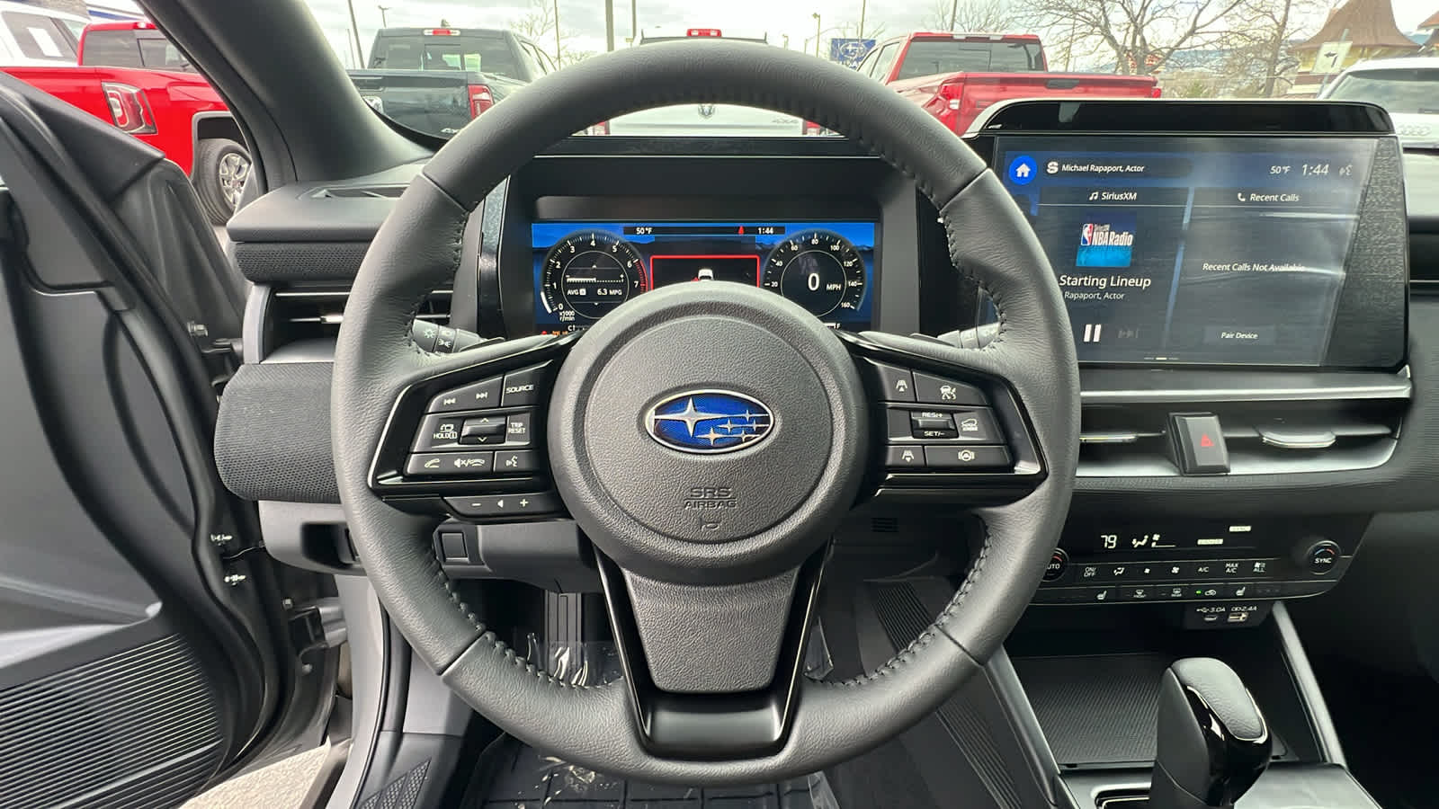 Thumbnail: 2026 Subaru Outback - 18