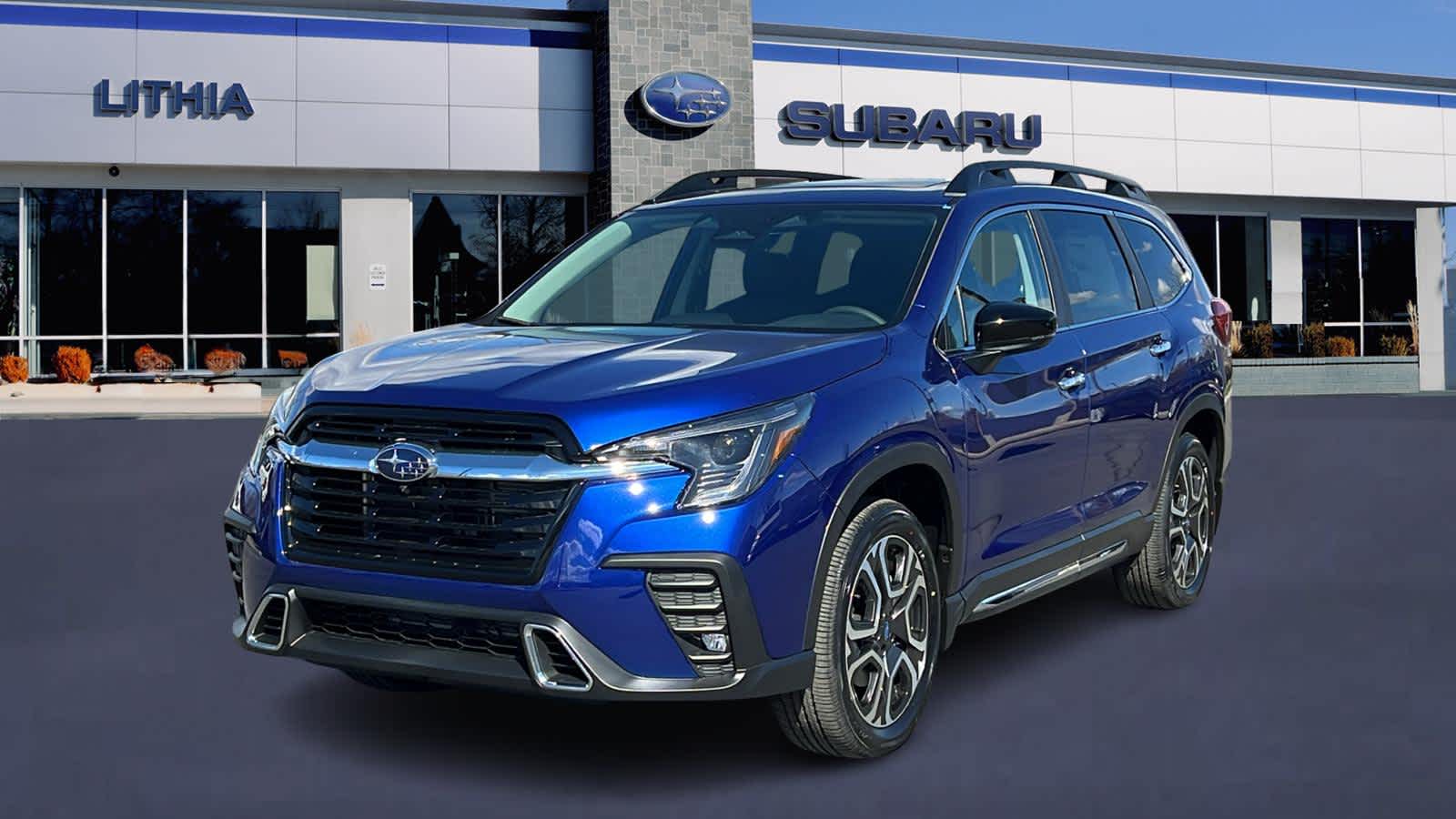 Thumbnail: 2026 Subaru Ascent - 1