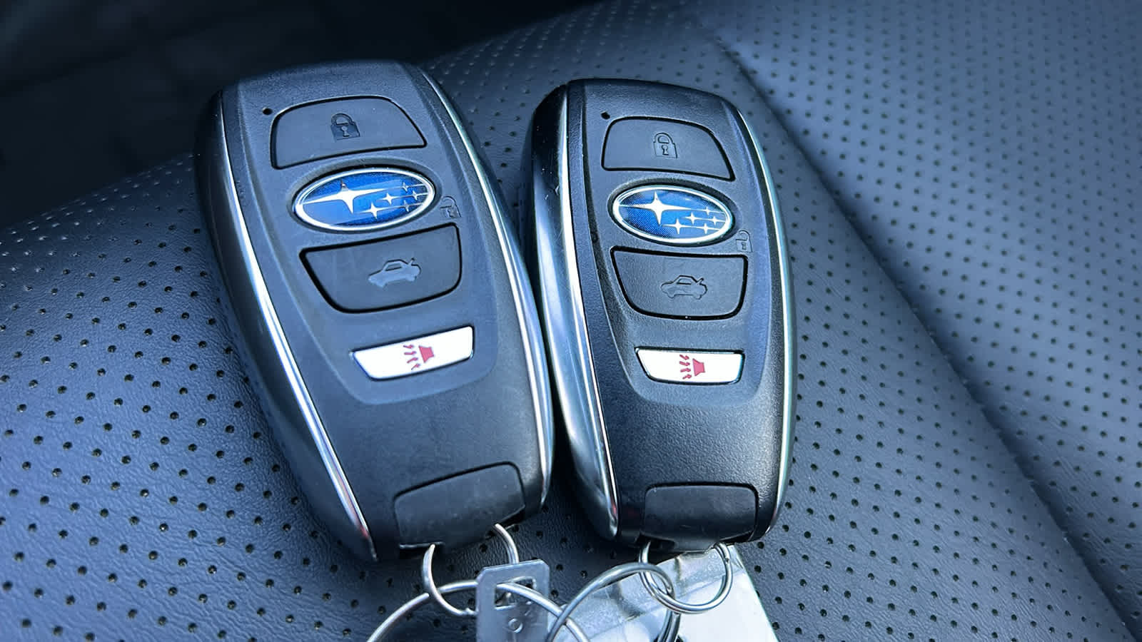 Thumbnail: 2025 Subaru Forester - 30