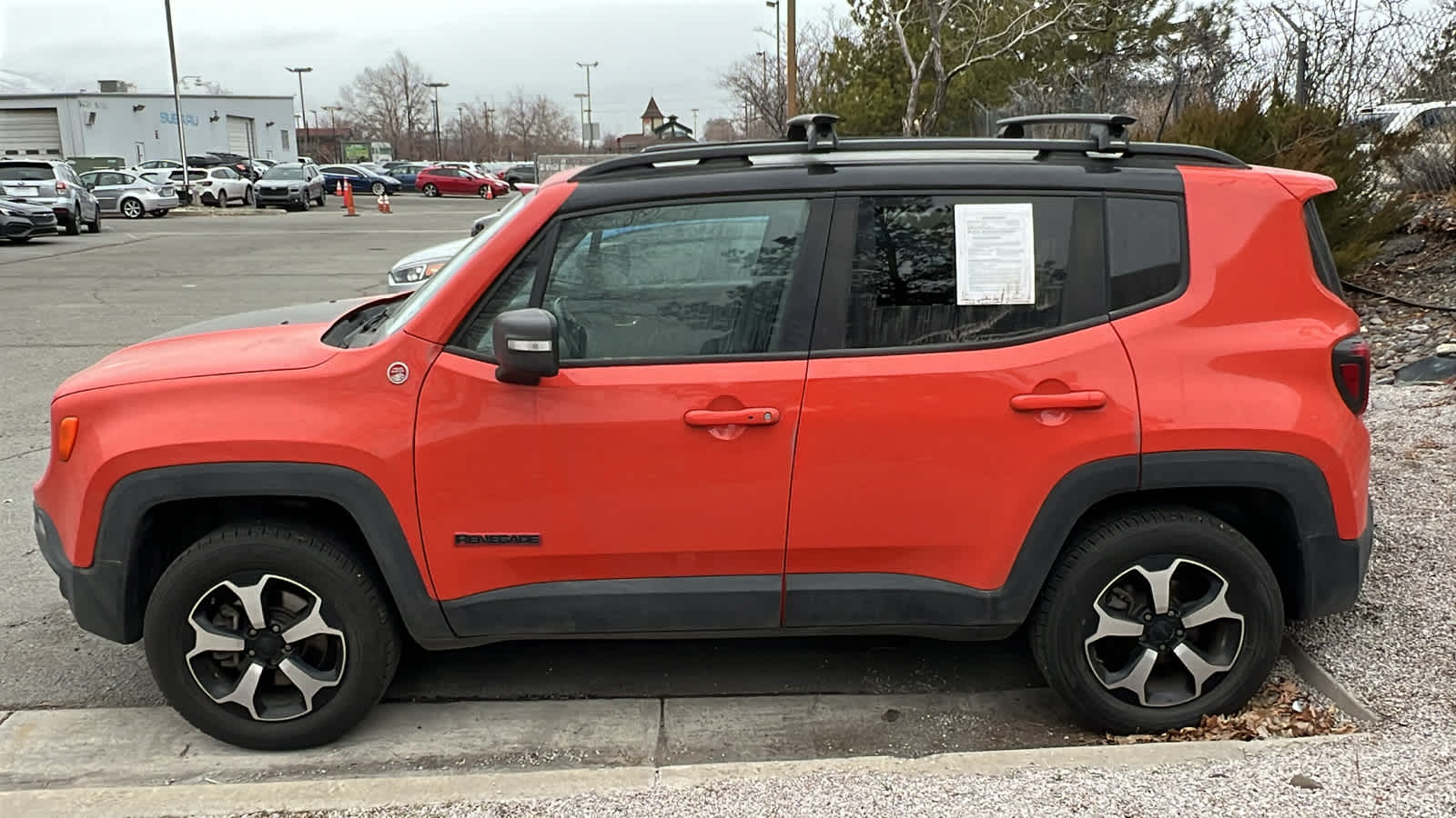 Thumbnail: 2019 Jeep Renegade - 19