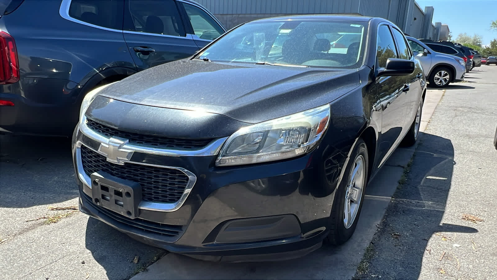 2015 Chevrolet Malibu LS -
                  Reno, NV