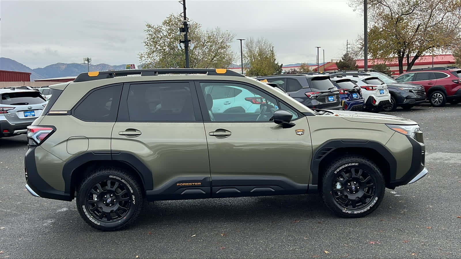 Thumbnail: 2026 Subaru Forester - 4