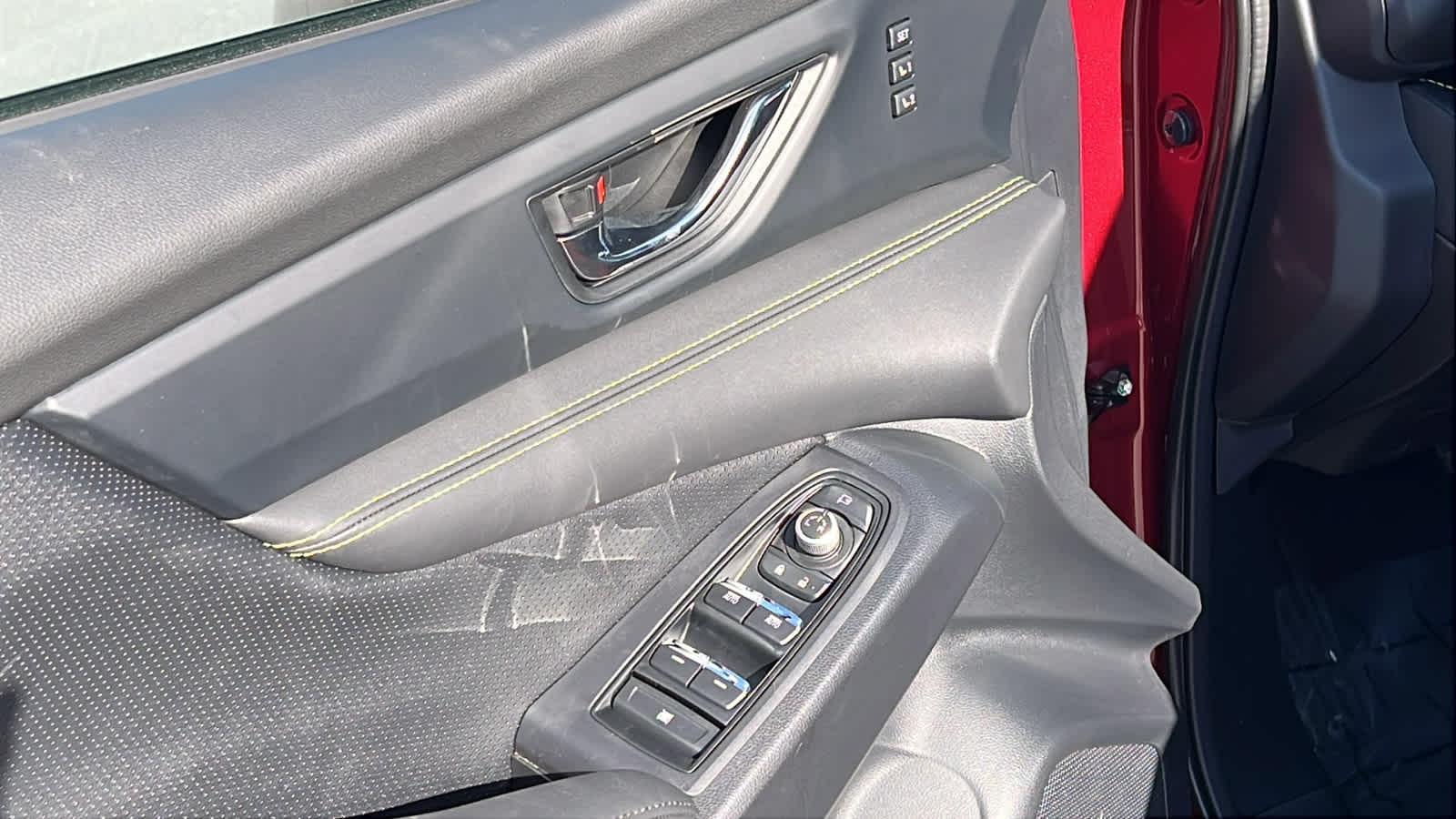 Thumbnail: 2026 Subaru Ascent - 22