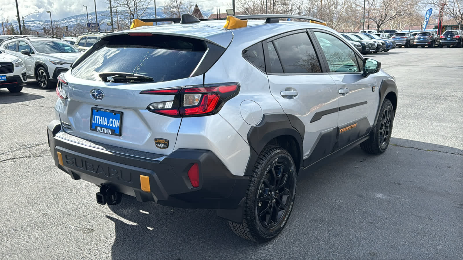 Thumbnail: 2025 Subaru Crosstrek - 6