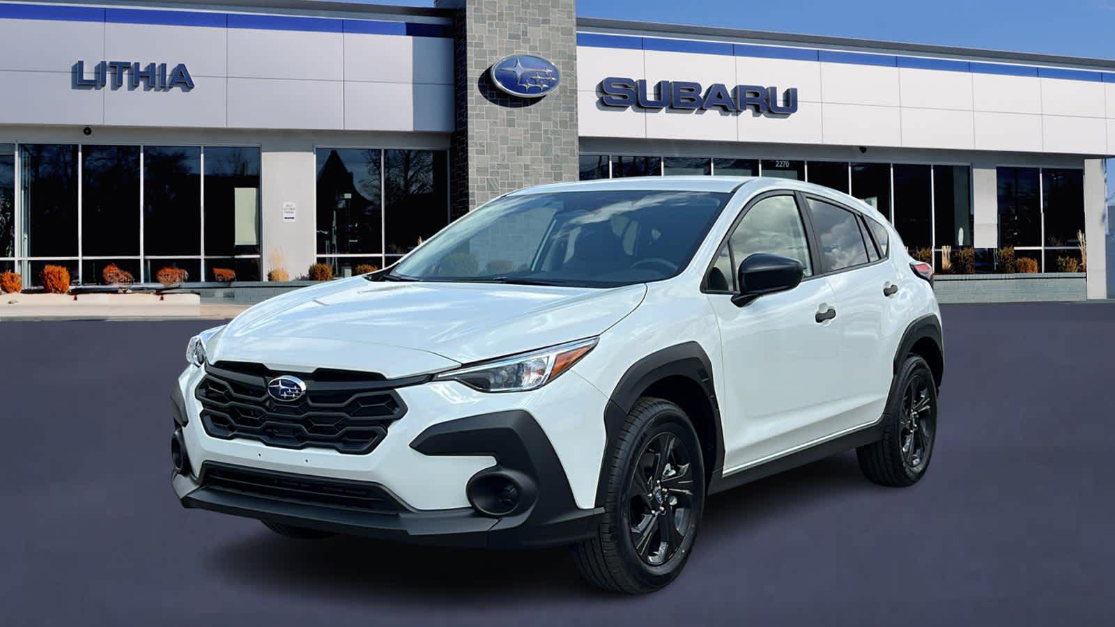 2025 Subaru Crosstrek Base -
                  Reno, NV
