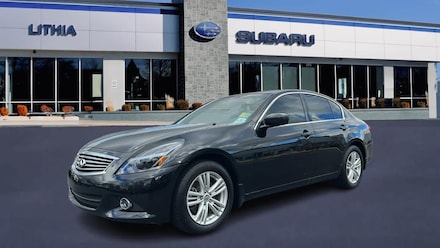 2012 INFINITI G37x AWD Sedan