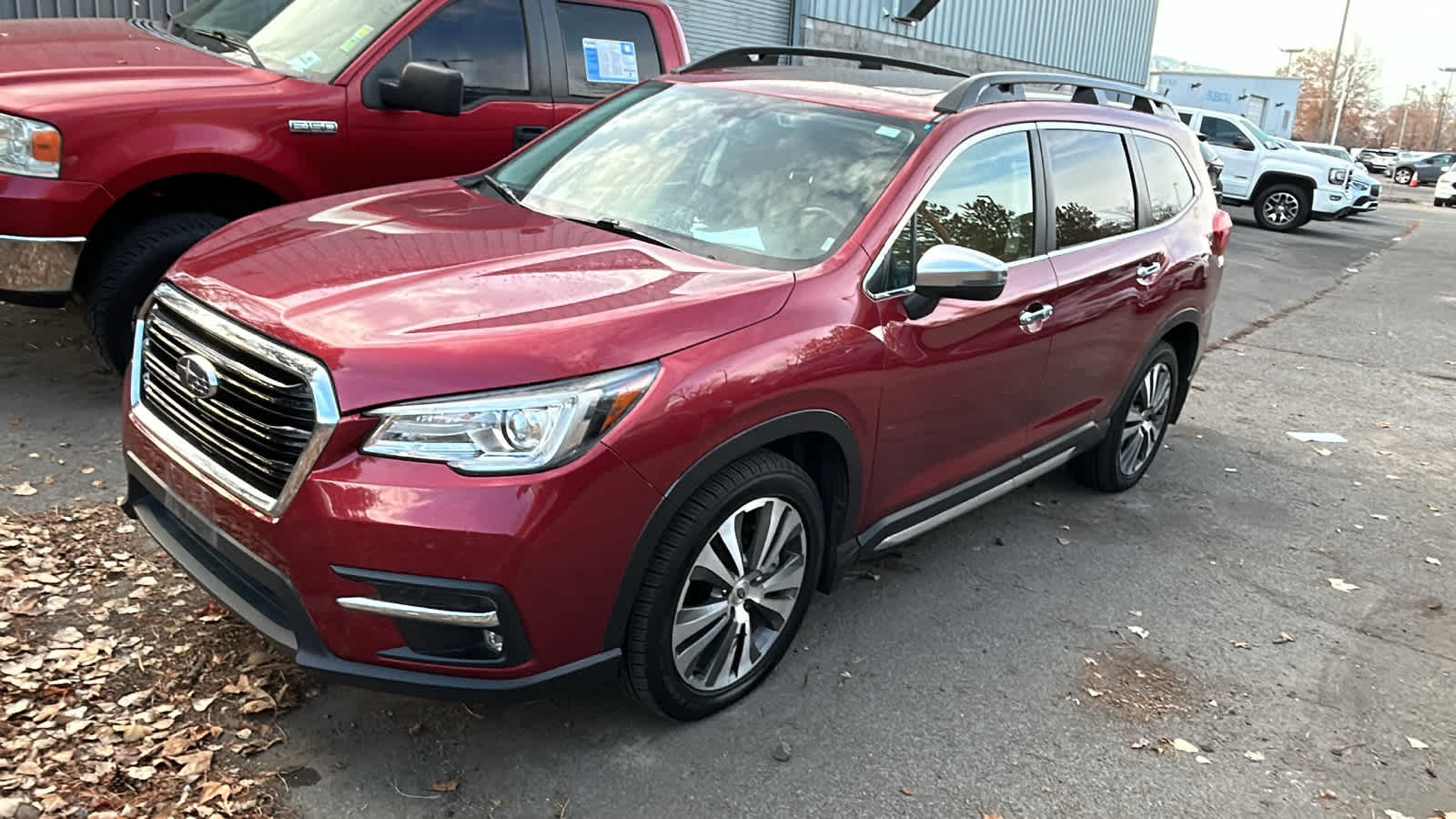 2020 Subaru Ascent Touring -
                  Reno, NV