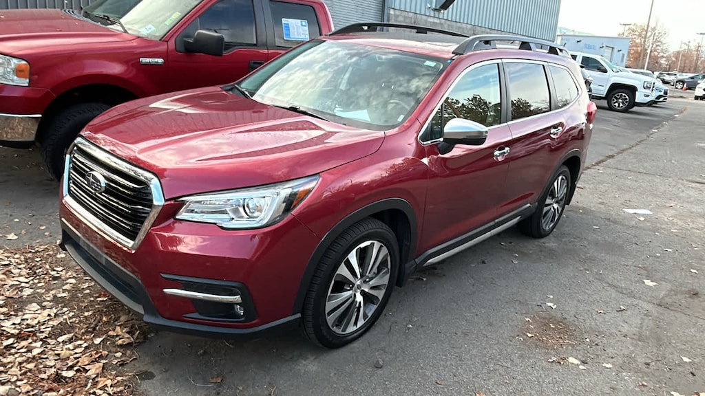 Used 2020 Subaru Ascent Touring 7-Passenger SUV