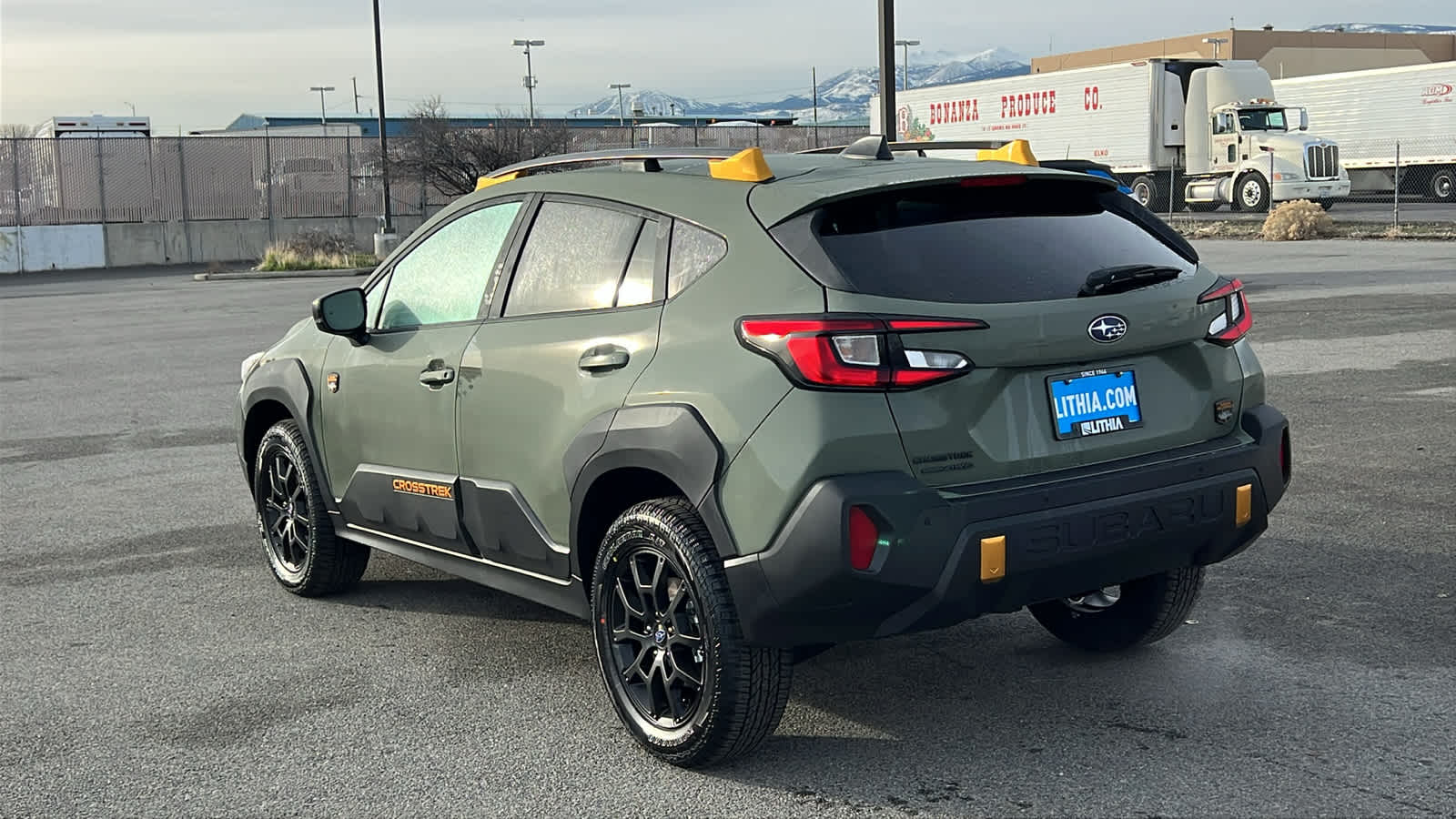 Thumbnail: 2026 Subaru Crosstrek - 7