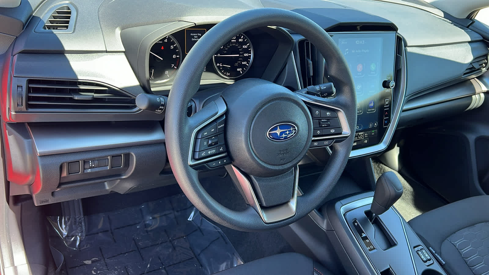 Thumbnail: 2026 Subaru Impreza - 10