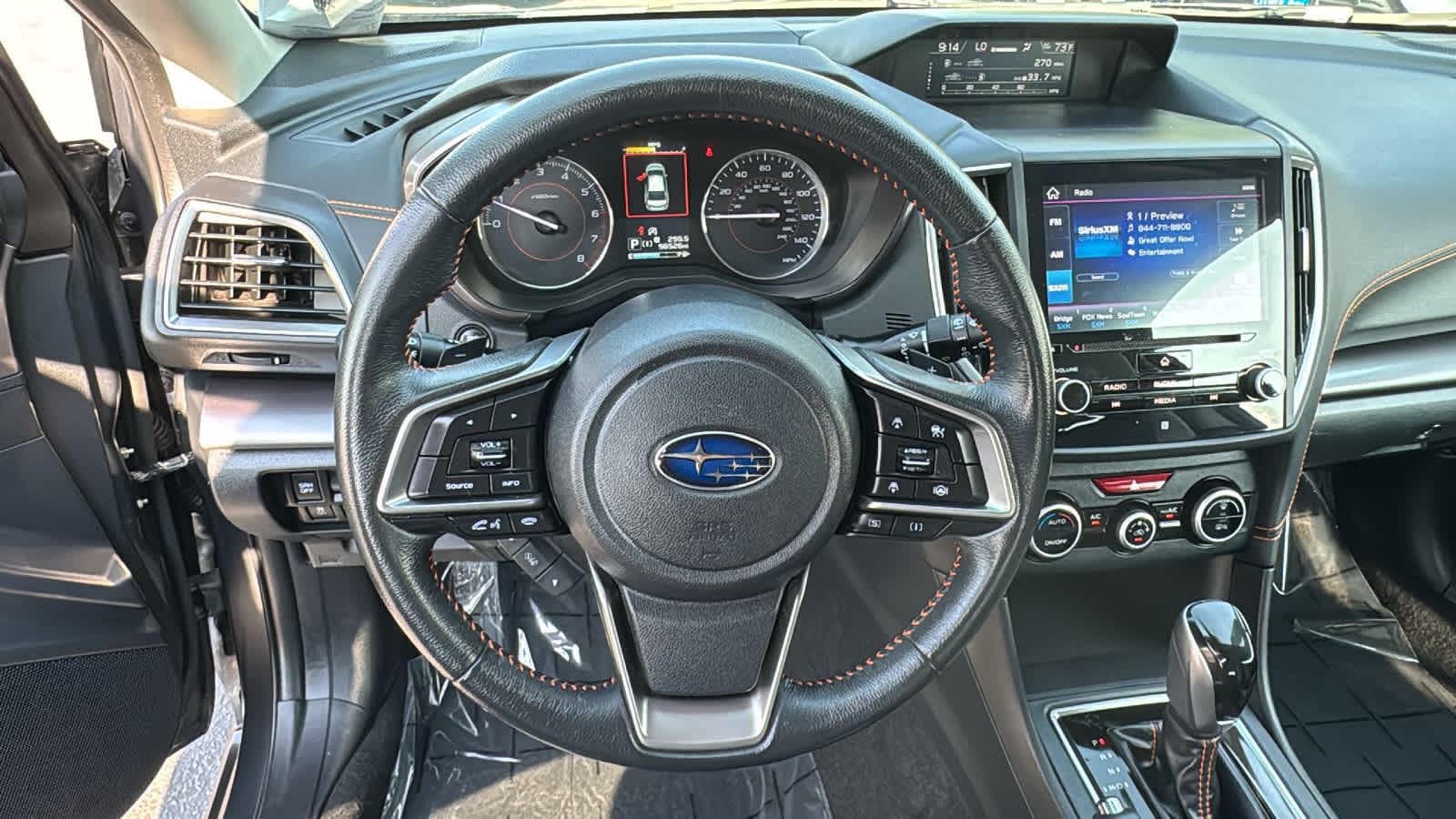 Thumbnail: 2022 Subaru Crosstrek - 18