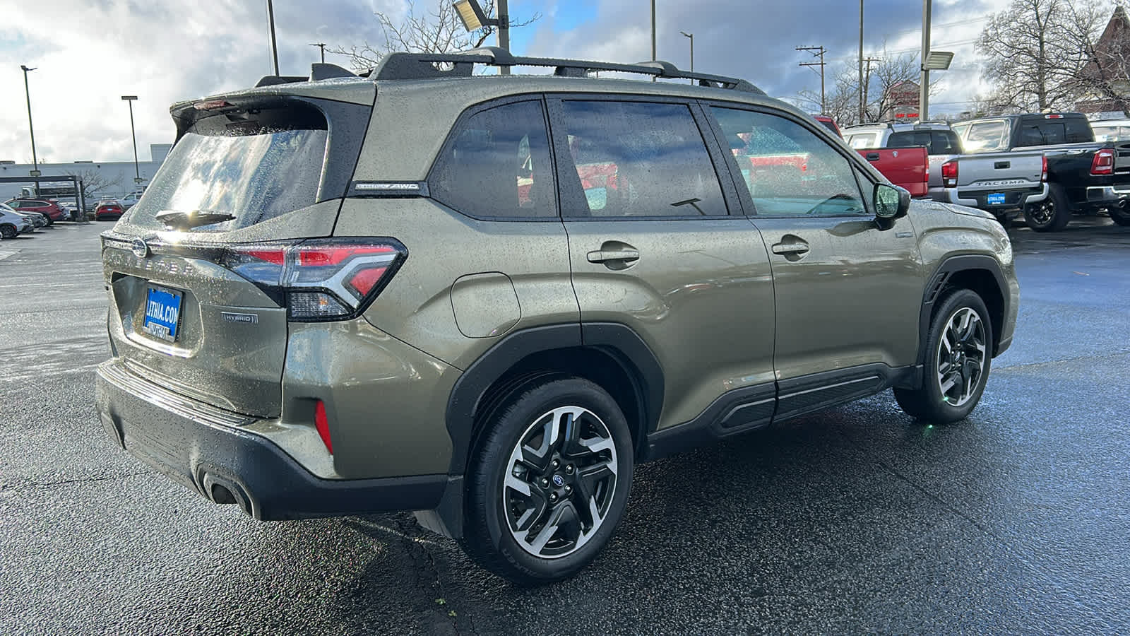 Thumbnail: 2025 Subaru Forester - 6