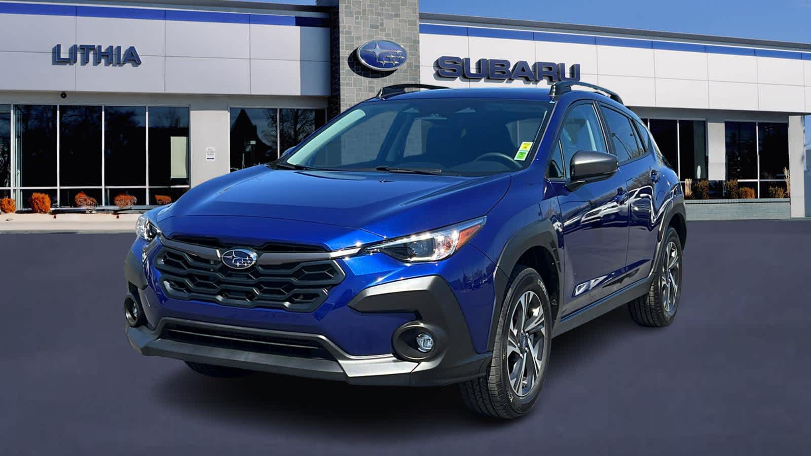 Thumbnail: 2026 Subaru Crosstrek - 1