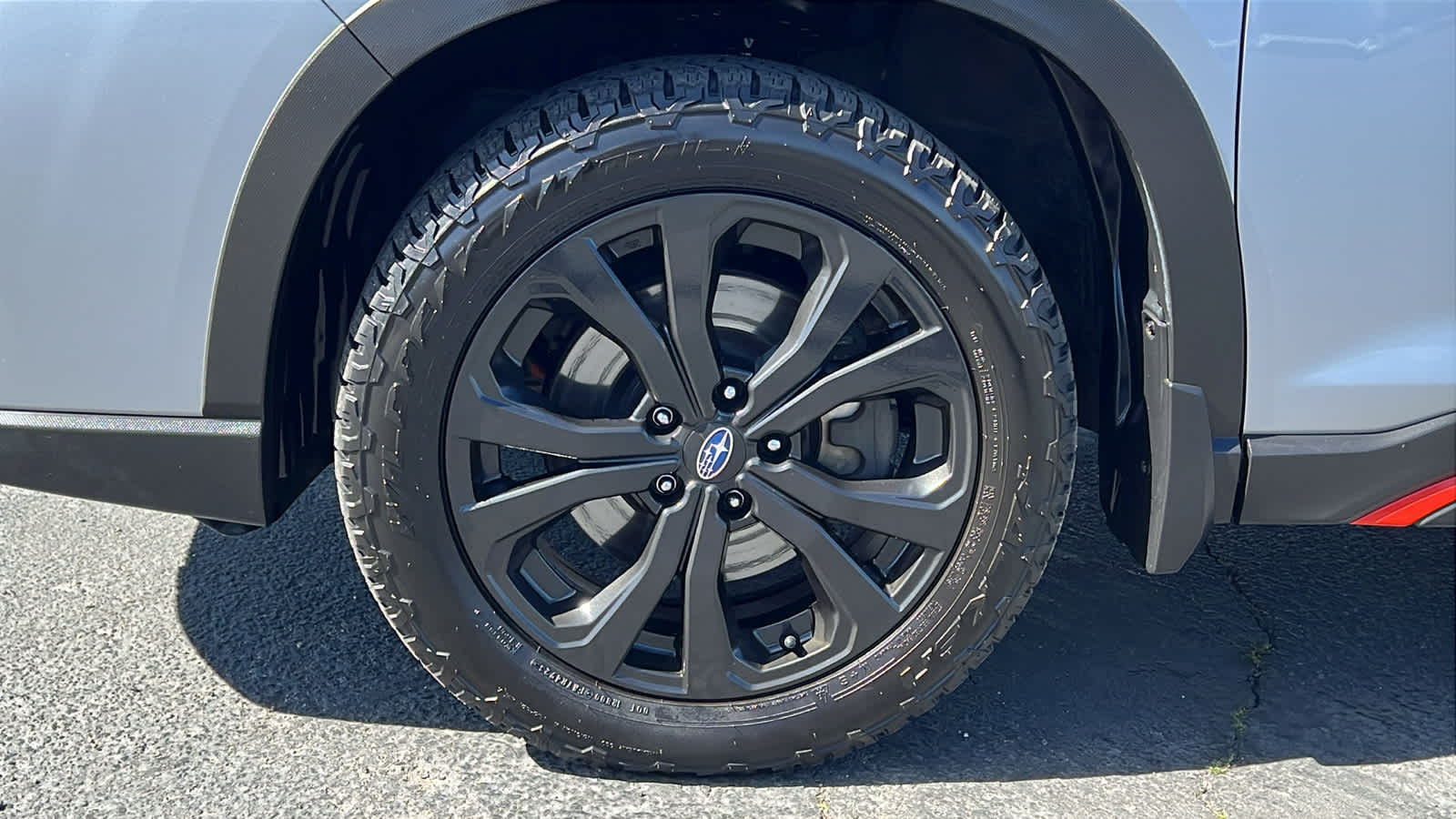 Thumbnail: 2020 Subaru Forester - 9