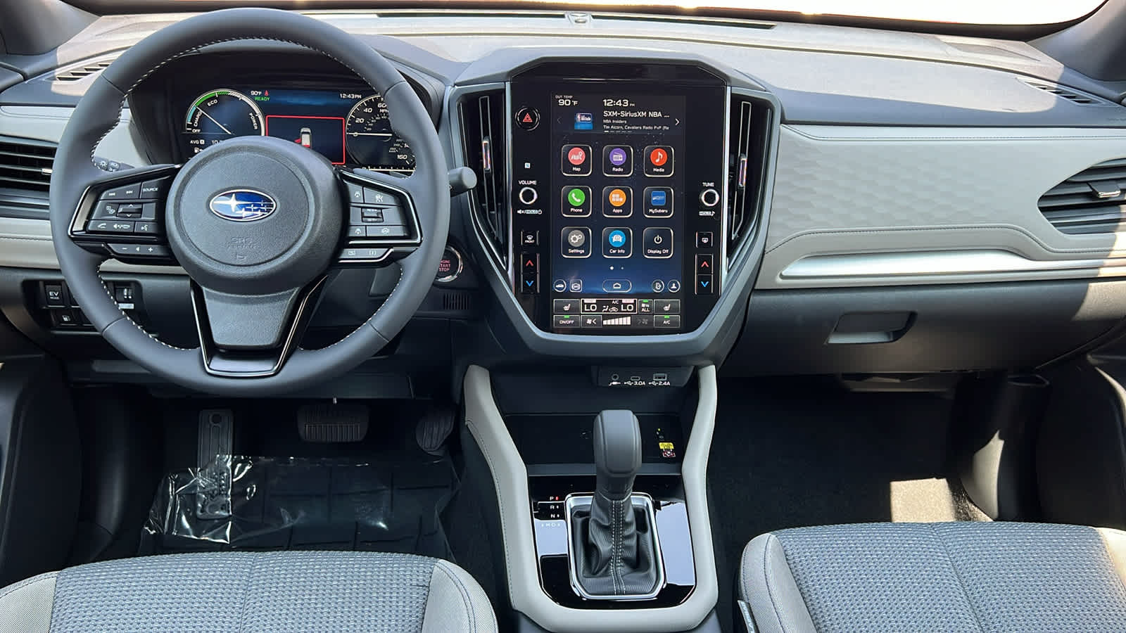 Thumbnail: 2025 Subaru Forester - 26