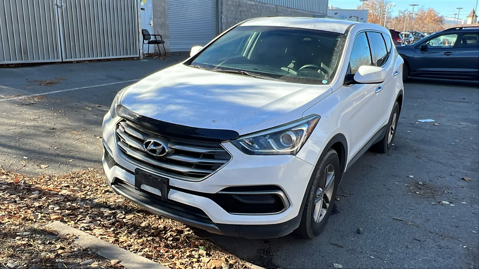 2017 Hyundai Santa Fe Sport 2.0T -
                  Reno, NV