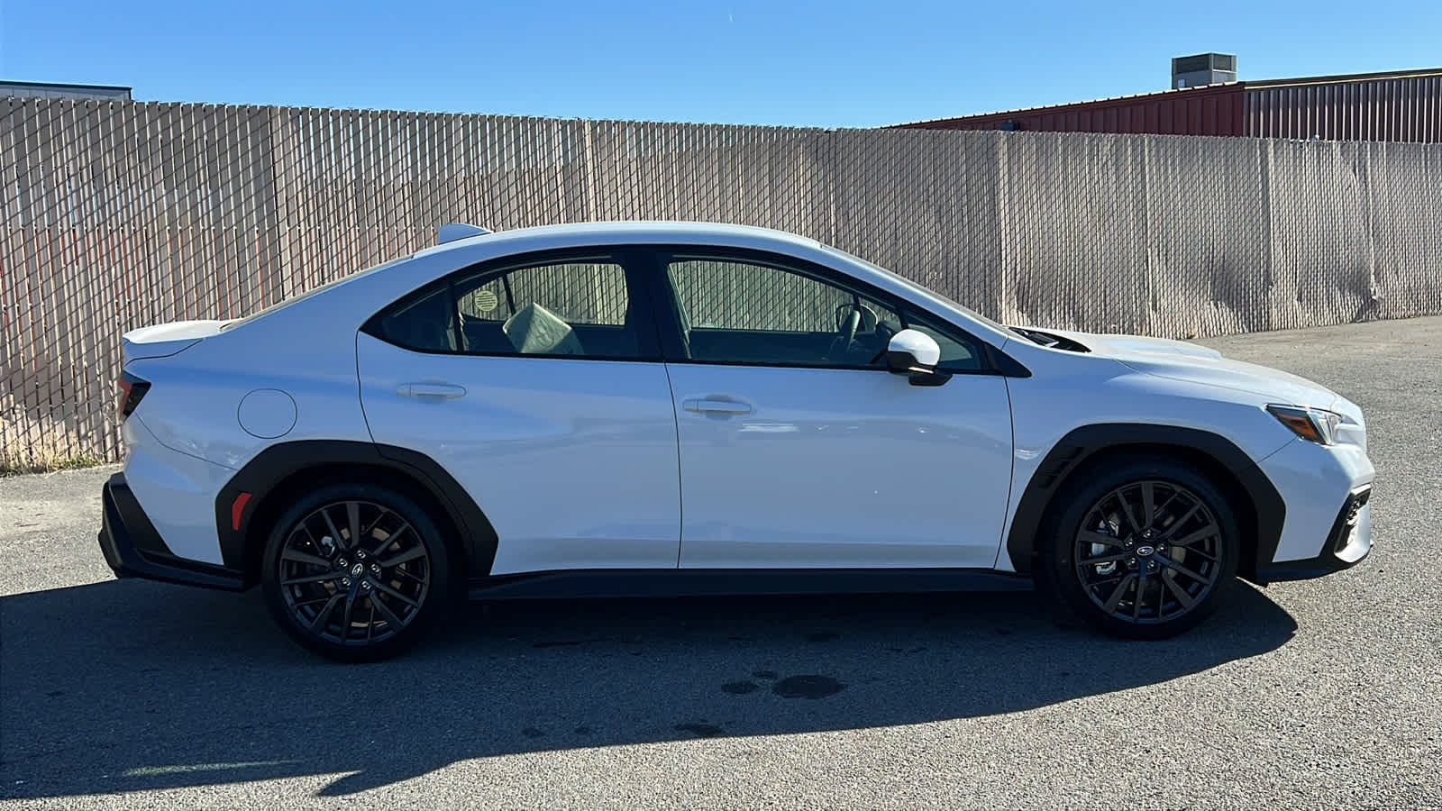 Thumbnail: 2025 Subaru WRX - 4