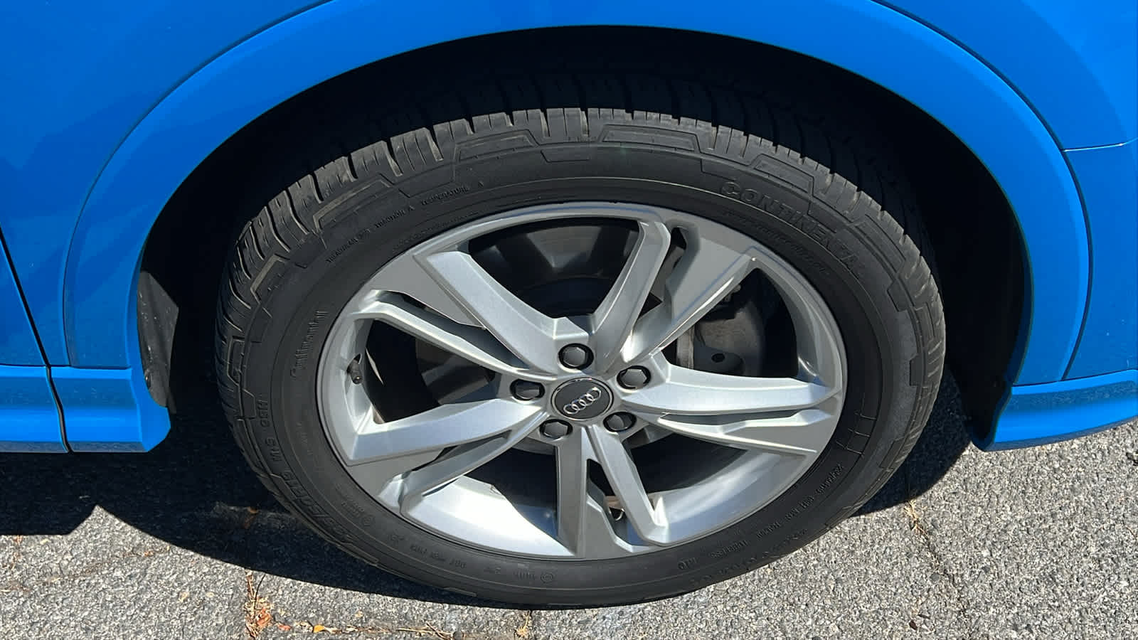 Thumbnail: 2020 Audi Q3 - 5