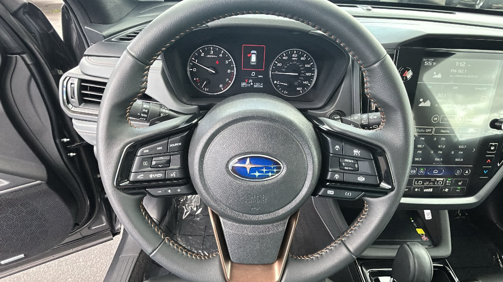 Thumbnail: 2026 Subaru Forester - 19