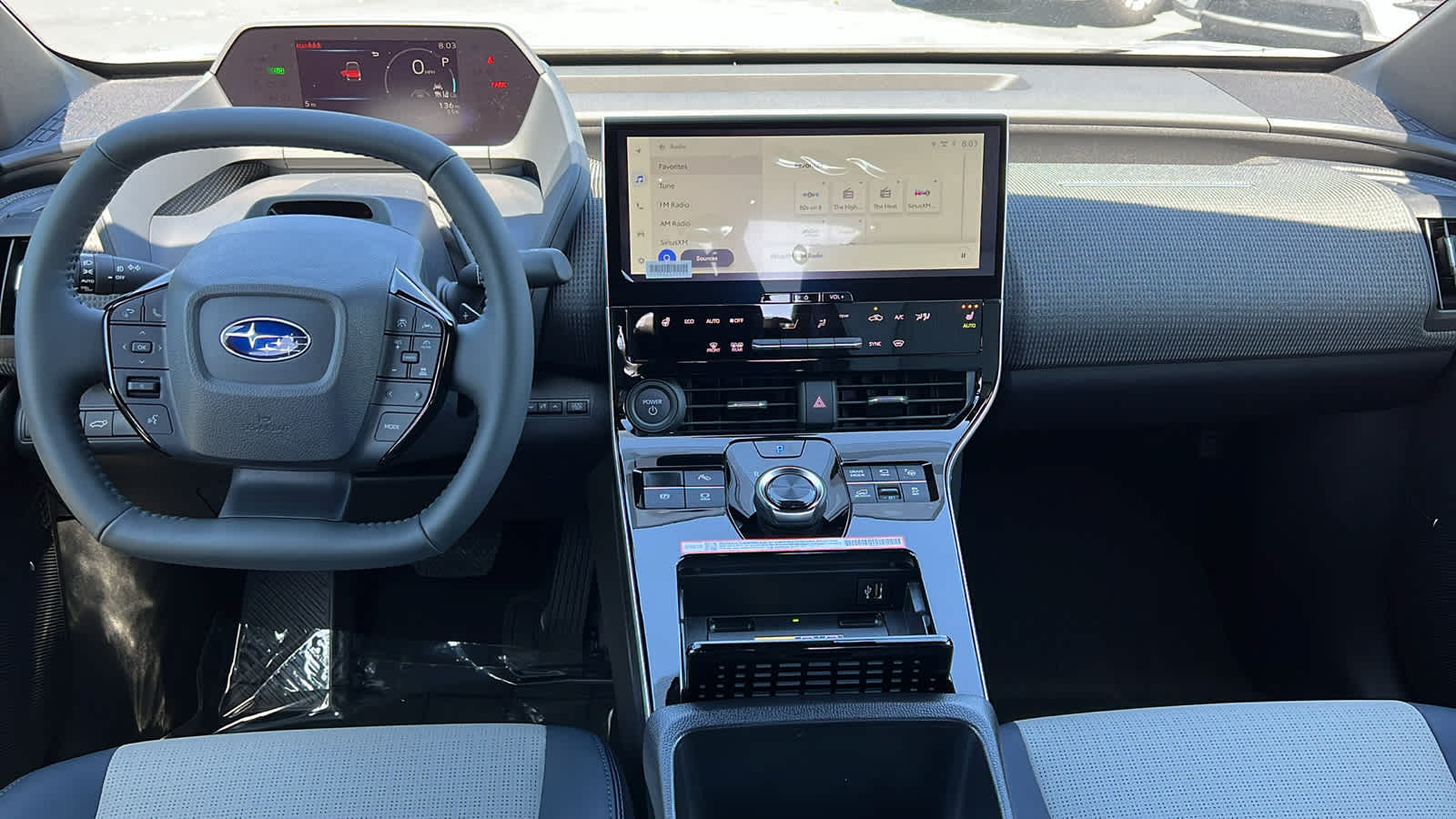 2025 Subaru Solterra Limited 26
