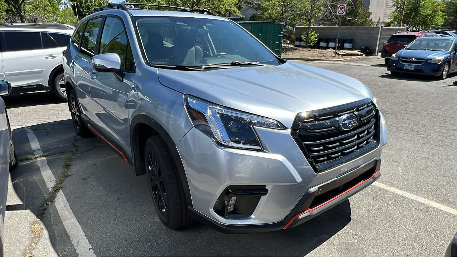 2023 Subaru Forester Sport 21