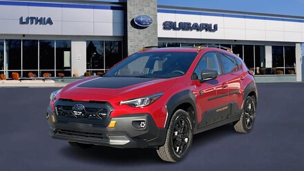 New 2025 Subaru Crosstrek Wilderness SUV Reno, NV