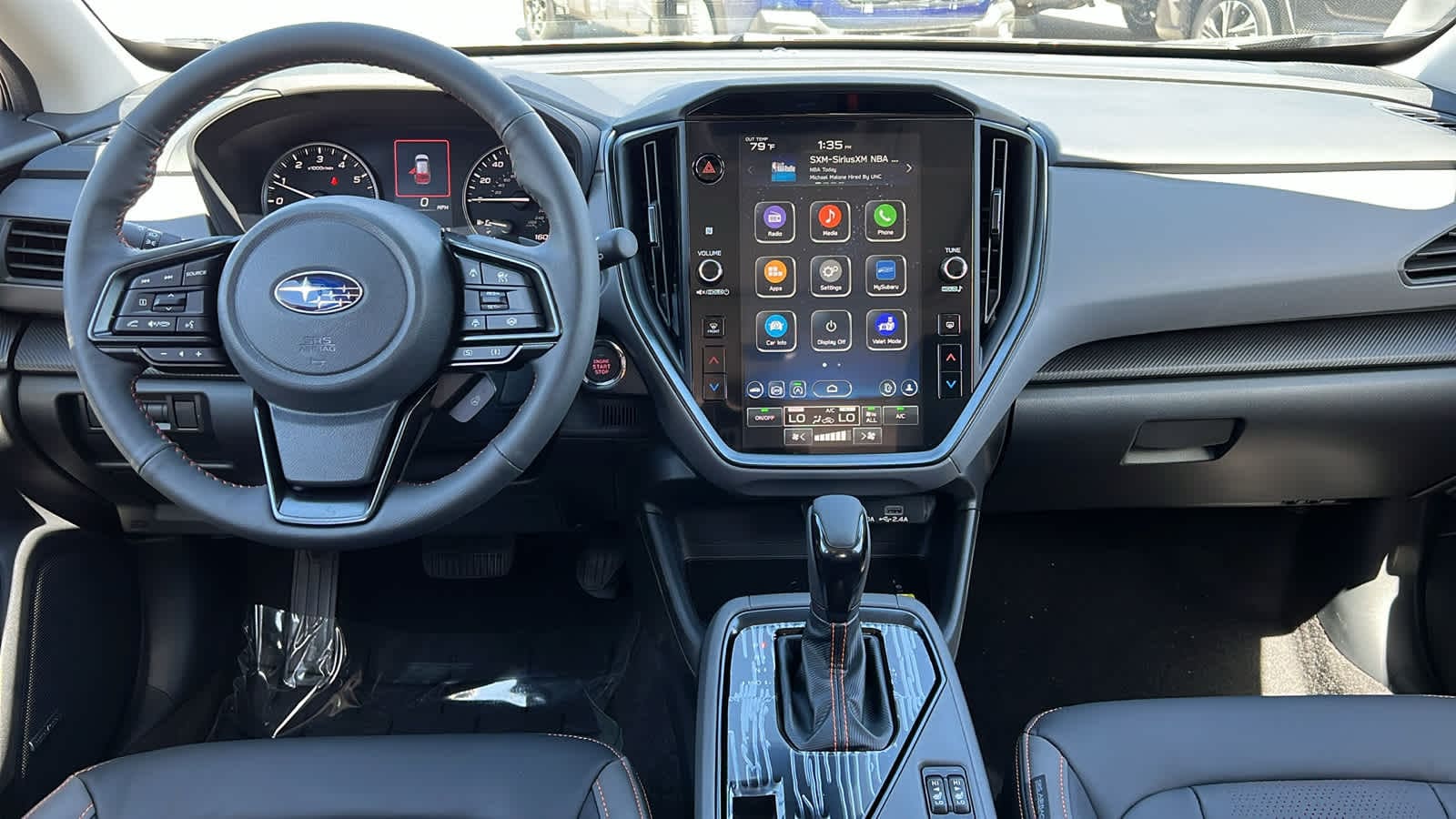 Thumbnail: 2026 Subaru Crosstrek - 26