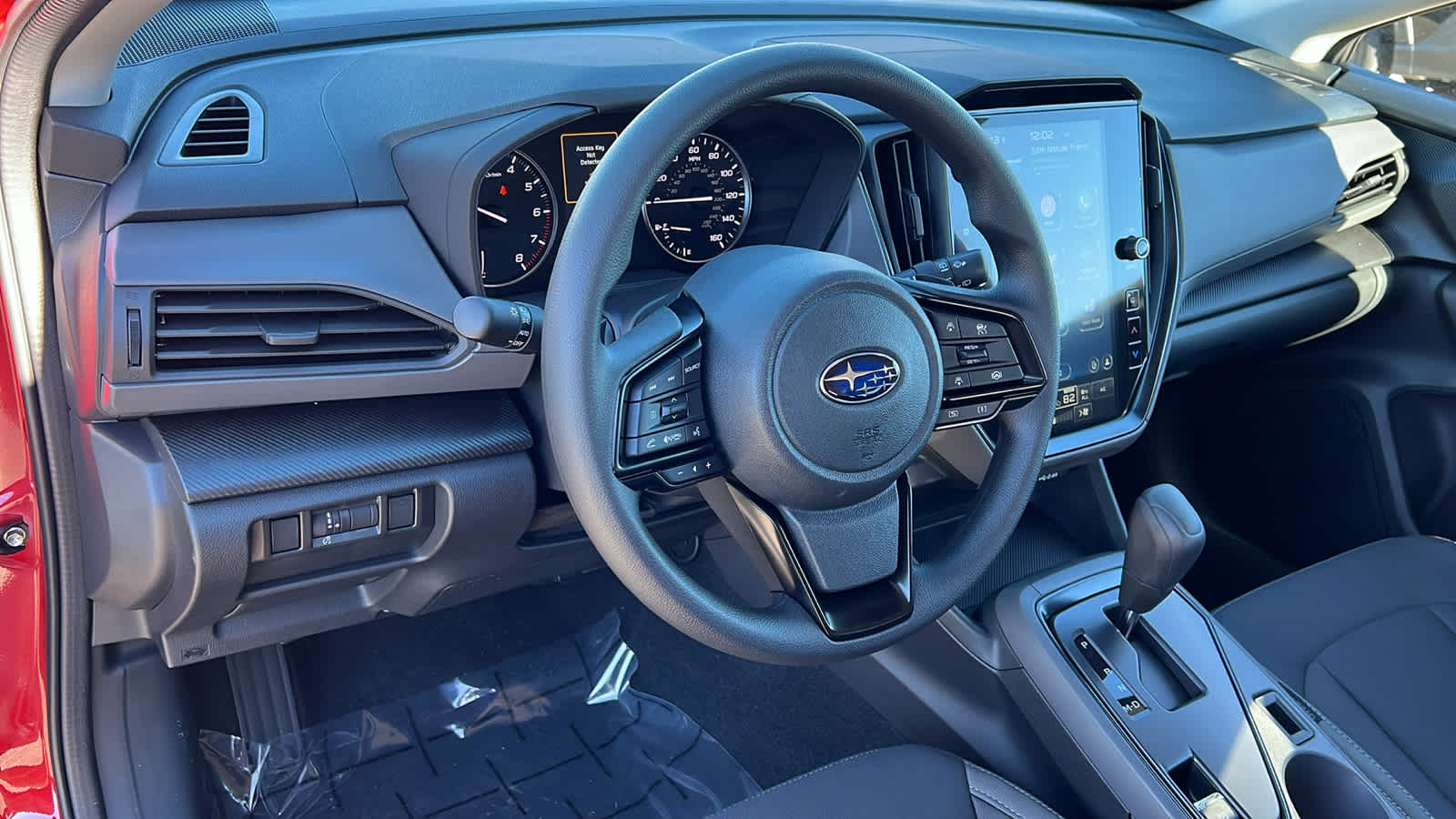 Thumbnail: 2026 Subaru Crosstrek - 10