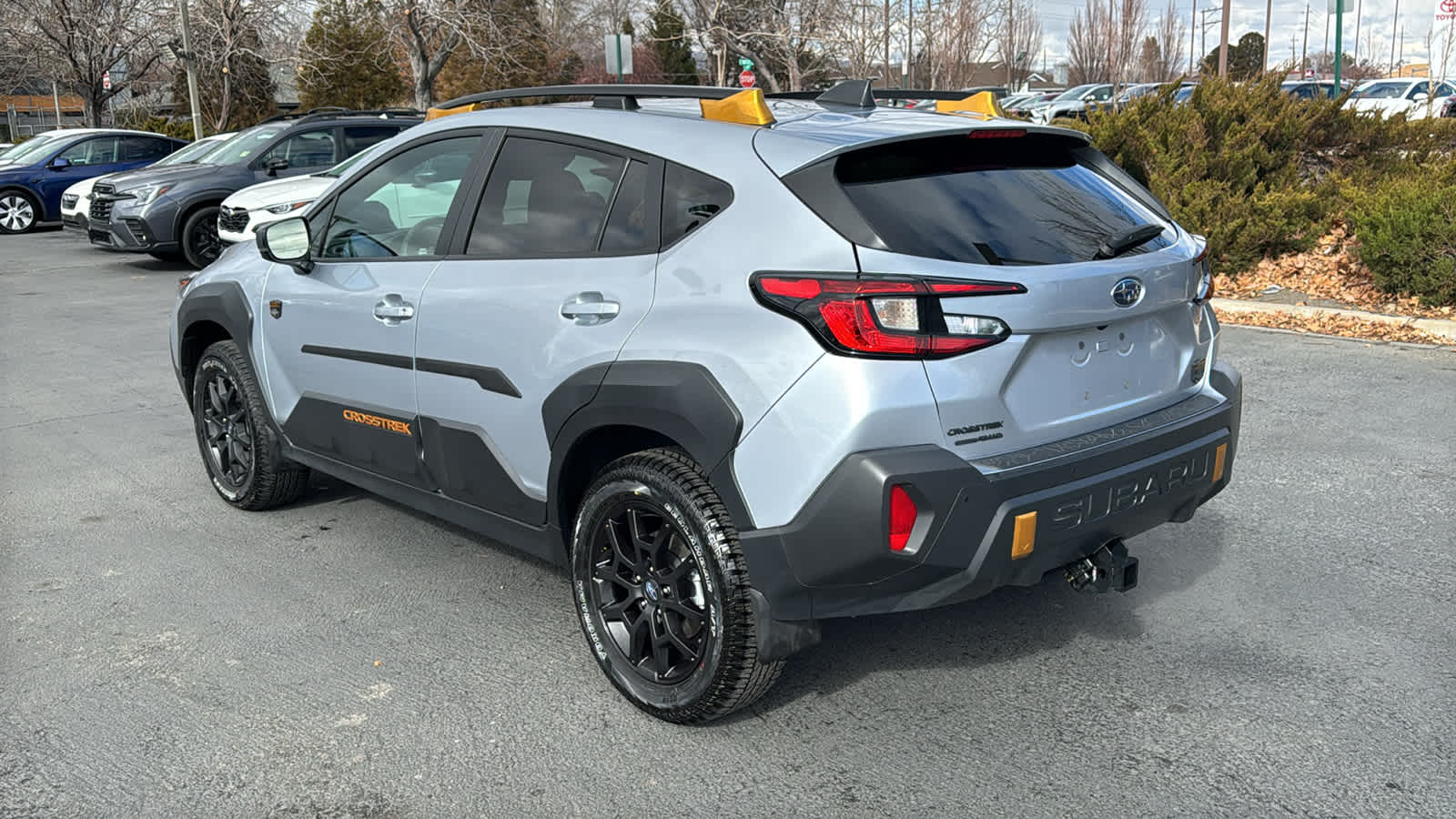 Thumbnail: 2025 Subaru Crosstrek - 8