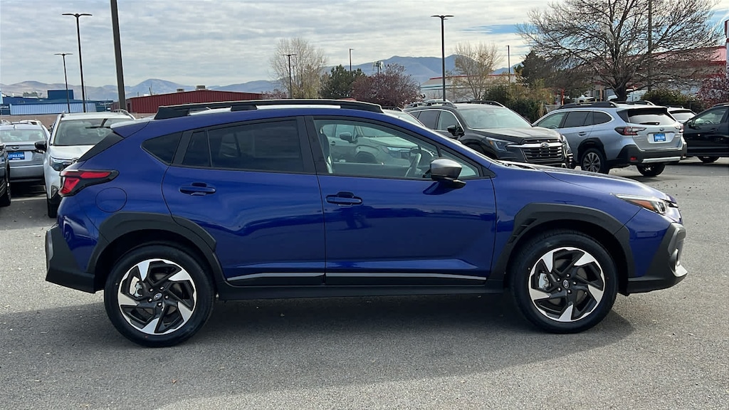 New 2026 Subaru Crosstrek Limited SUV
