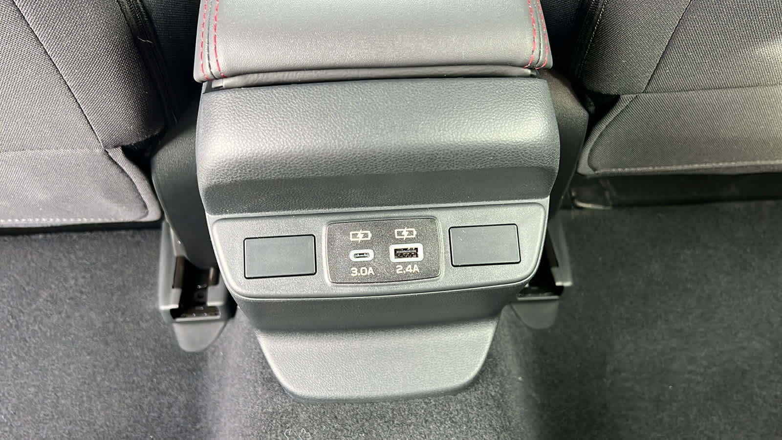 Thumbnail: 2025 Subaru WRX - 25