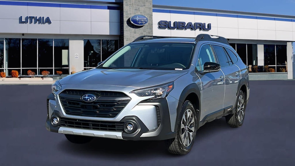 New 2025 Subaru Outback Limited SUV