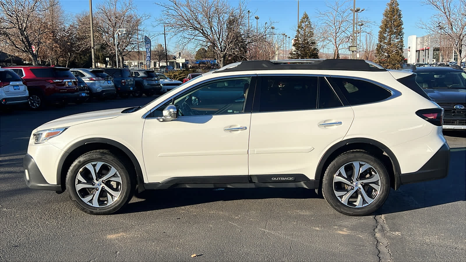 Thumbnail: 2020 Subaru Outback - 8