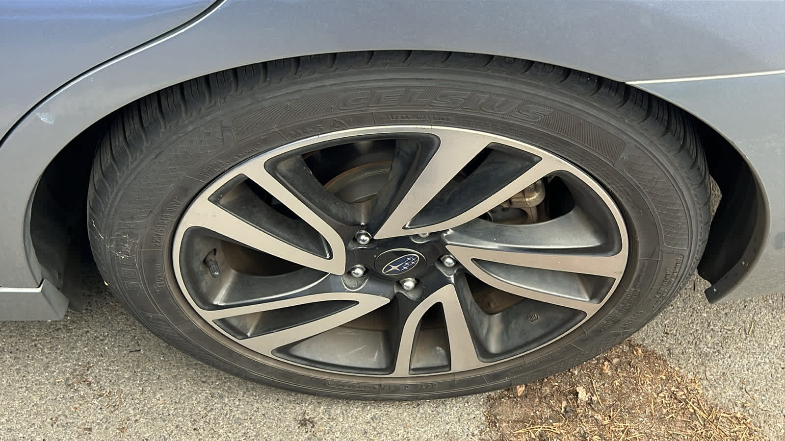 Thumbnail: 2017 Subaru Legacy - 7
